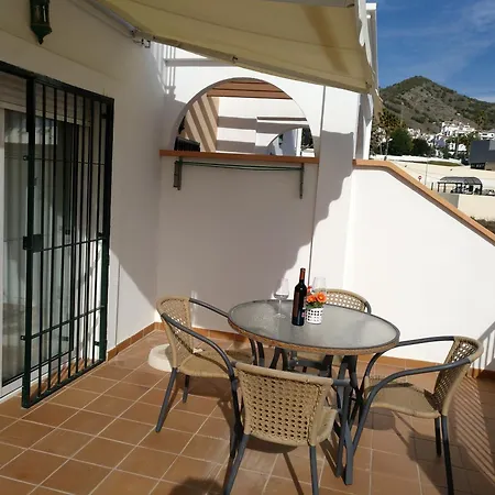 Apartamento Luna De Nerja