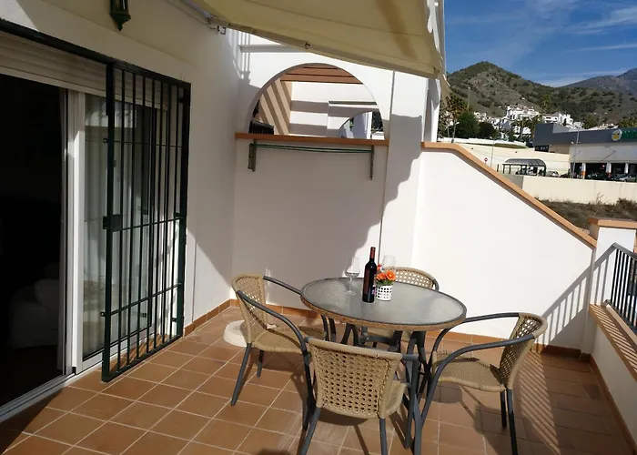 Apartment Luna De Nerja