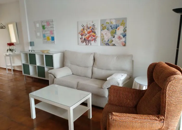 Luna De Apartment Nerja