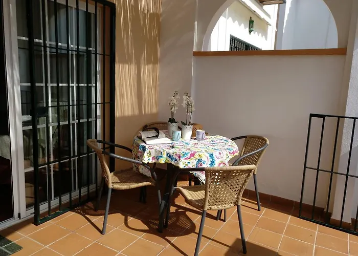 Luna De Apartment Nerja