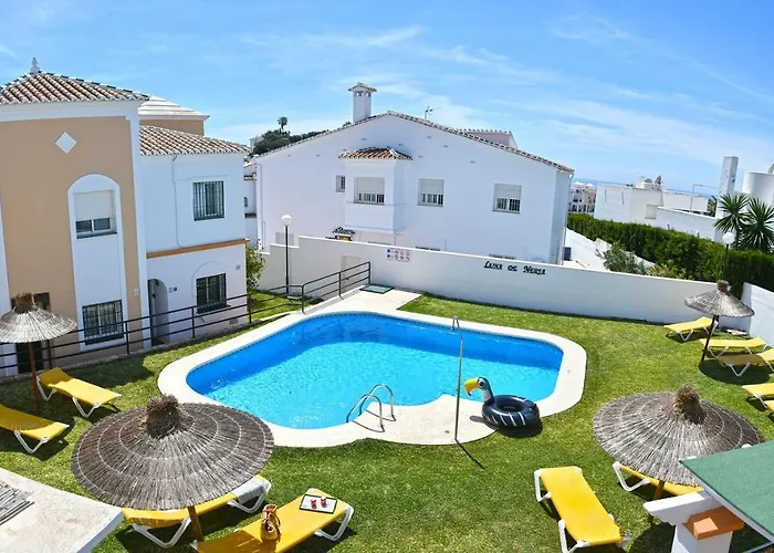 Apartment Luna De Nerja